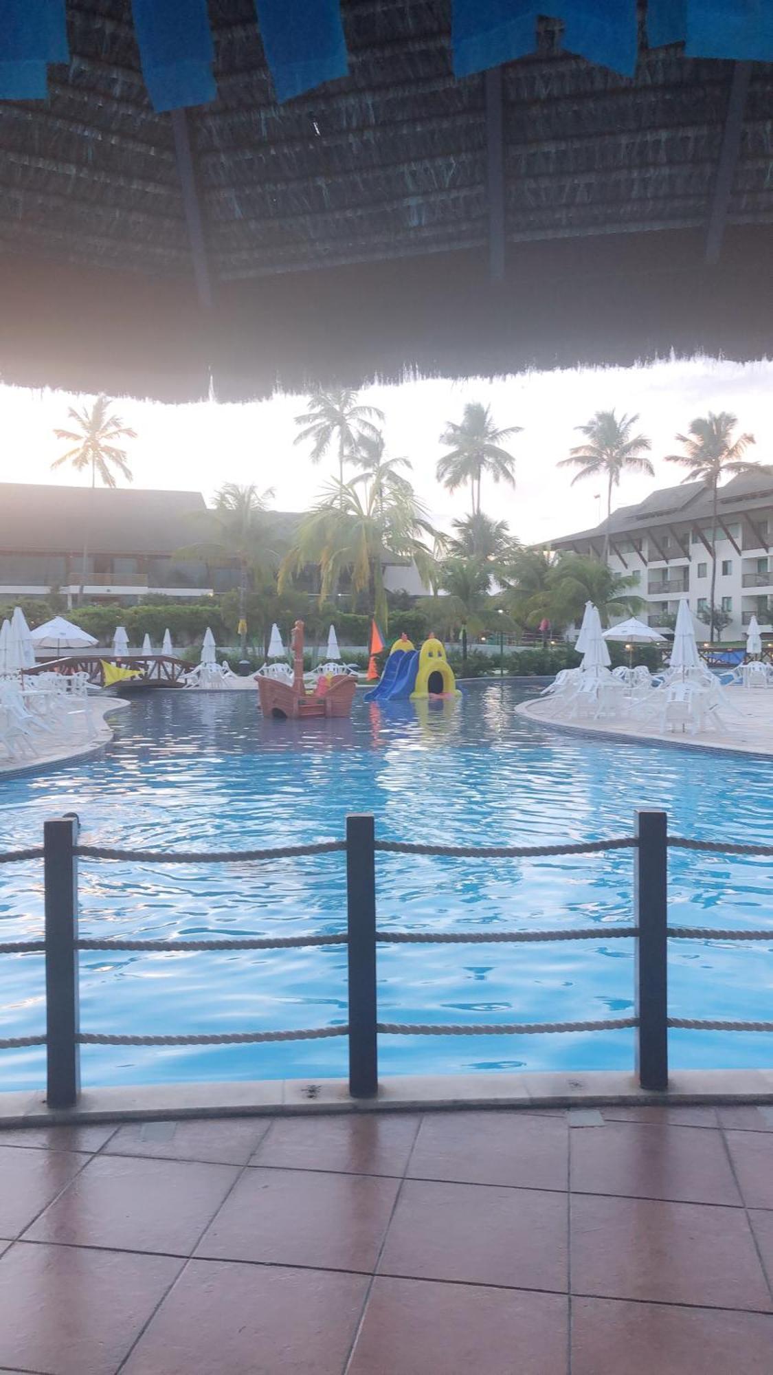 Beach Class Muro Alto Porto de Galinhas Exterior photo