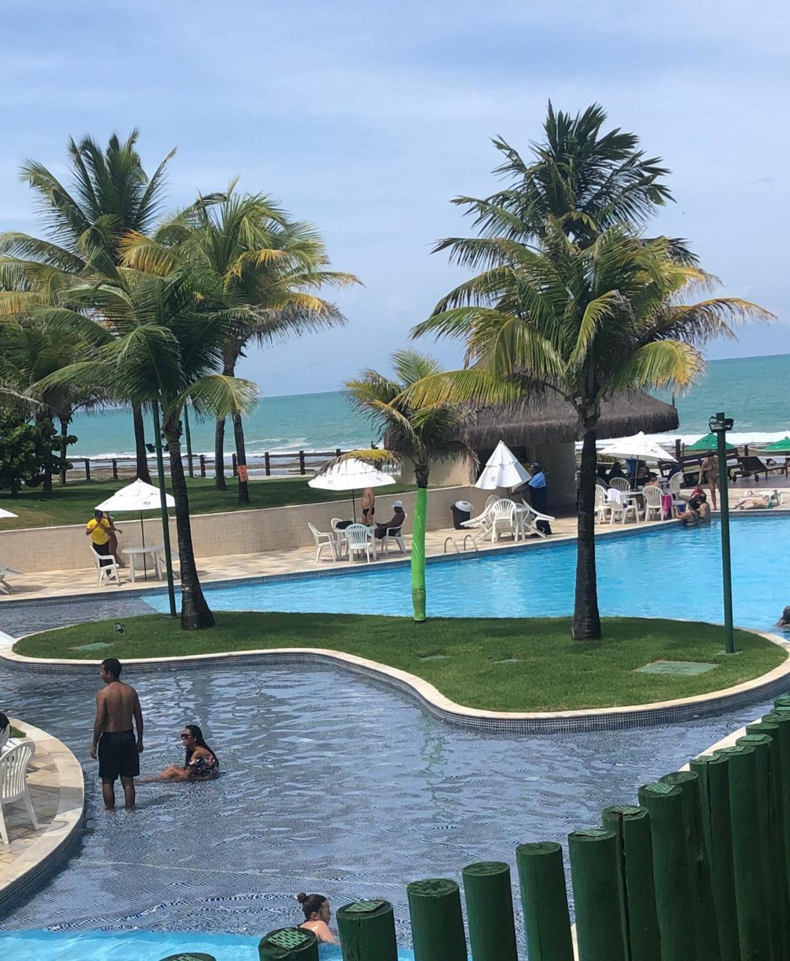 Beach Class Muro Alto Porto de Galinhas Exterior photo