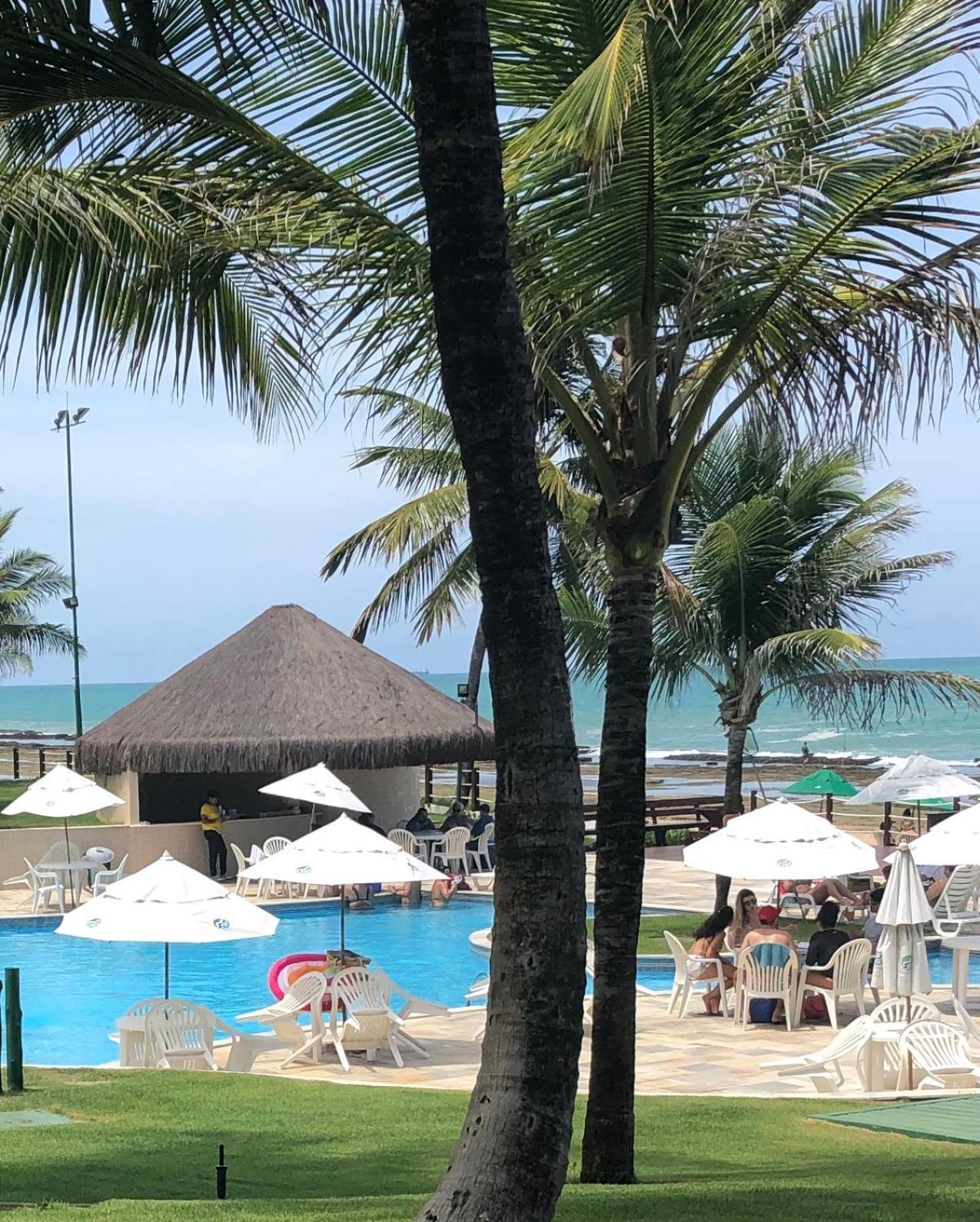 Beach Class Muro Alto Porto de Galinhas Exterior photo