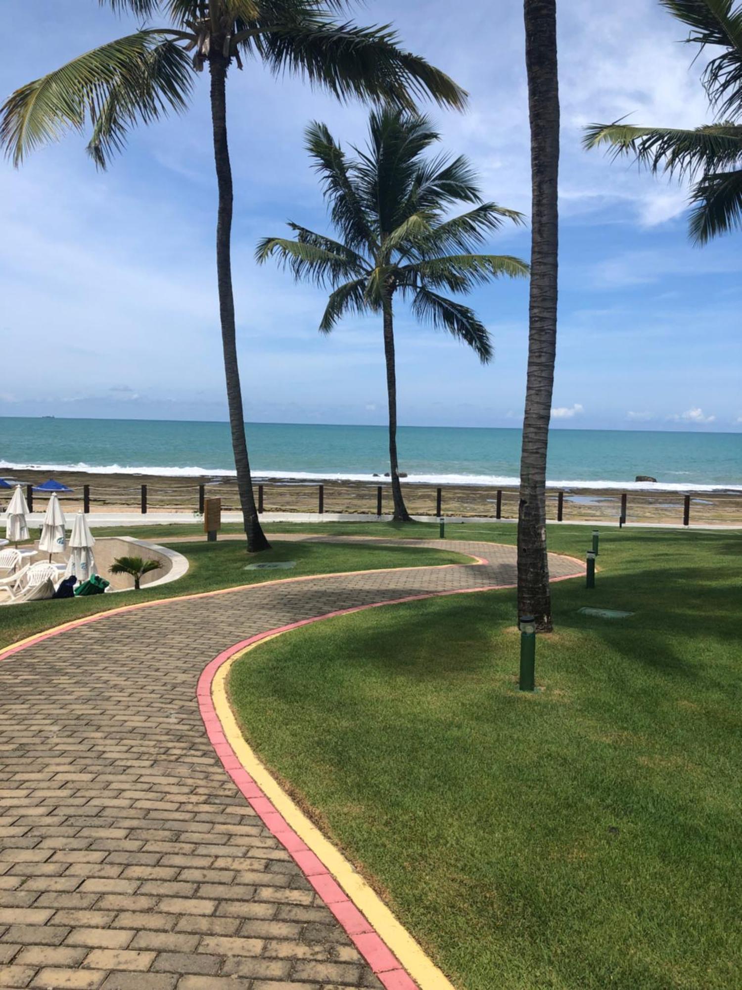Beach Class Muro Alto Porto de Galinhas Exterior photo